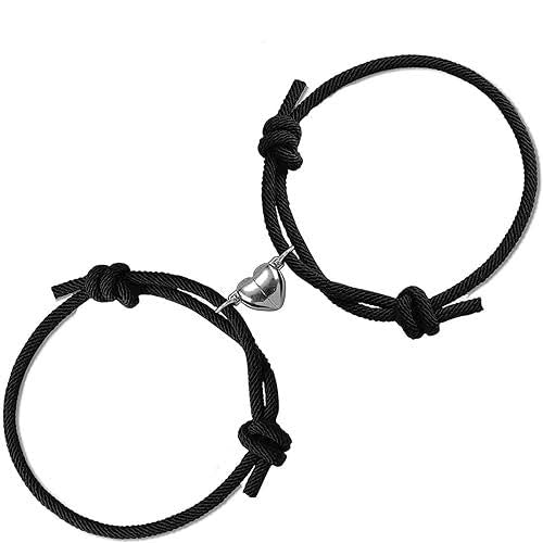 Infinite Rope Connection Bracelets (2)